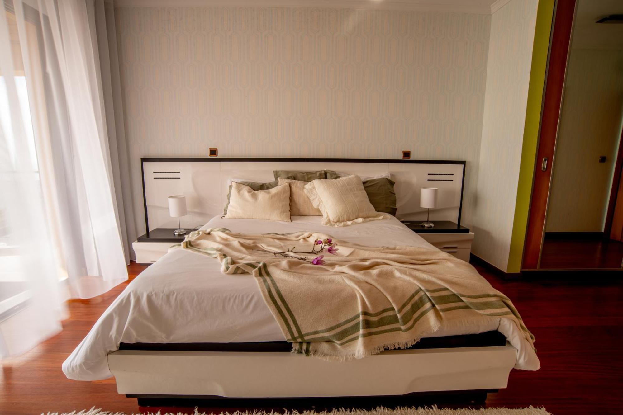 Вилла Bairos House - Coastal Escape Рибейра-Брава Экстерьер фото