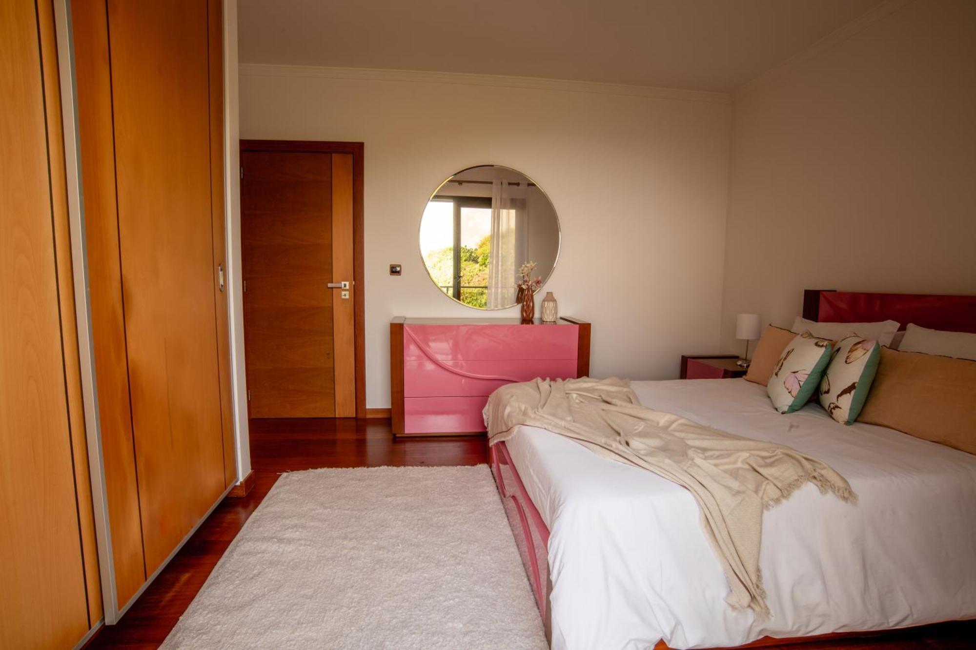 Вилла Bairos House - Coastal Escape Рибейра-Брава Экстерьер фото