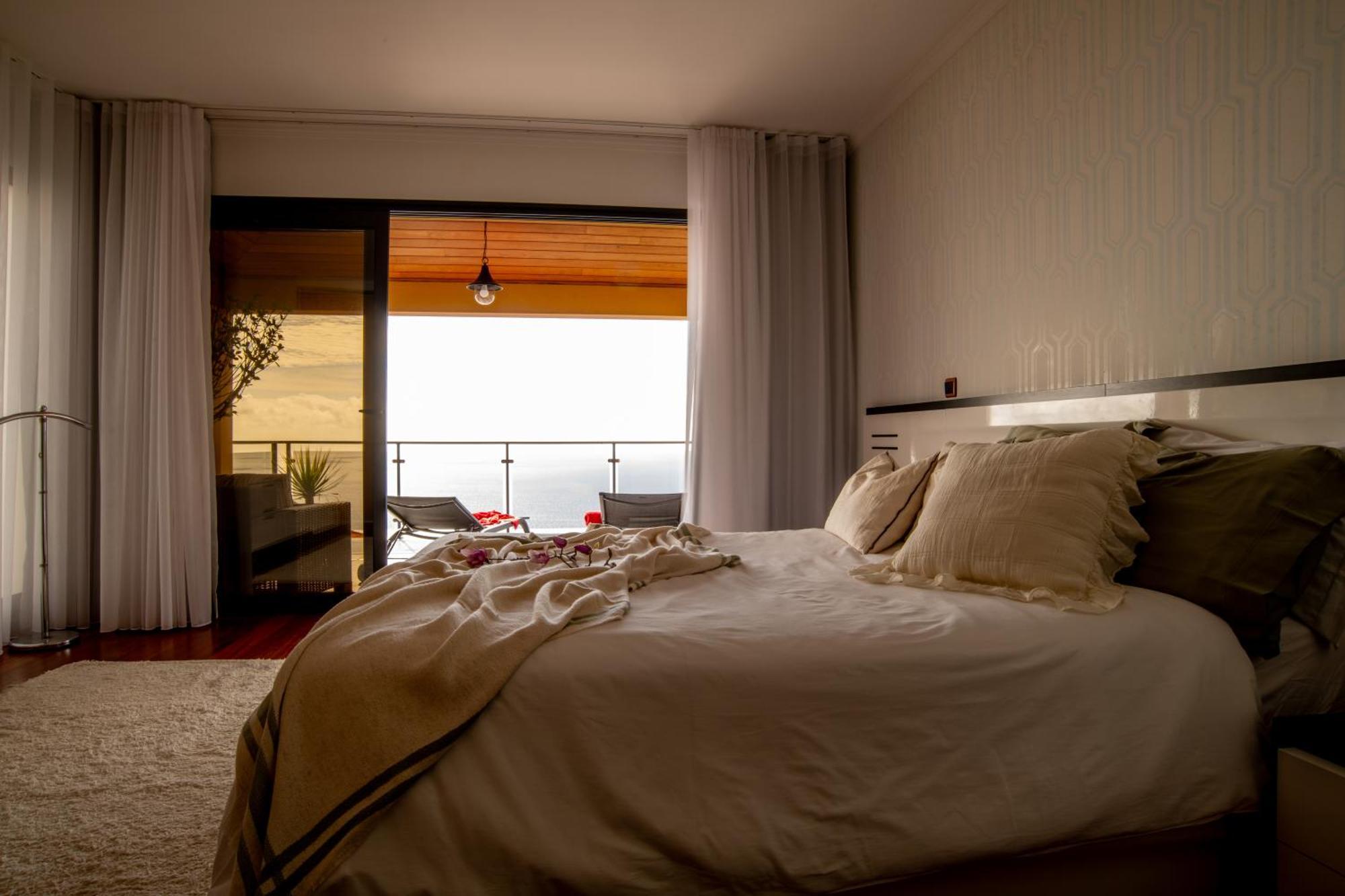 Вилла Bairos House - Coastal Escape Рибейра-Брава Экстерьер фото